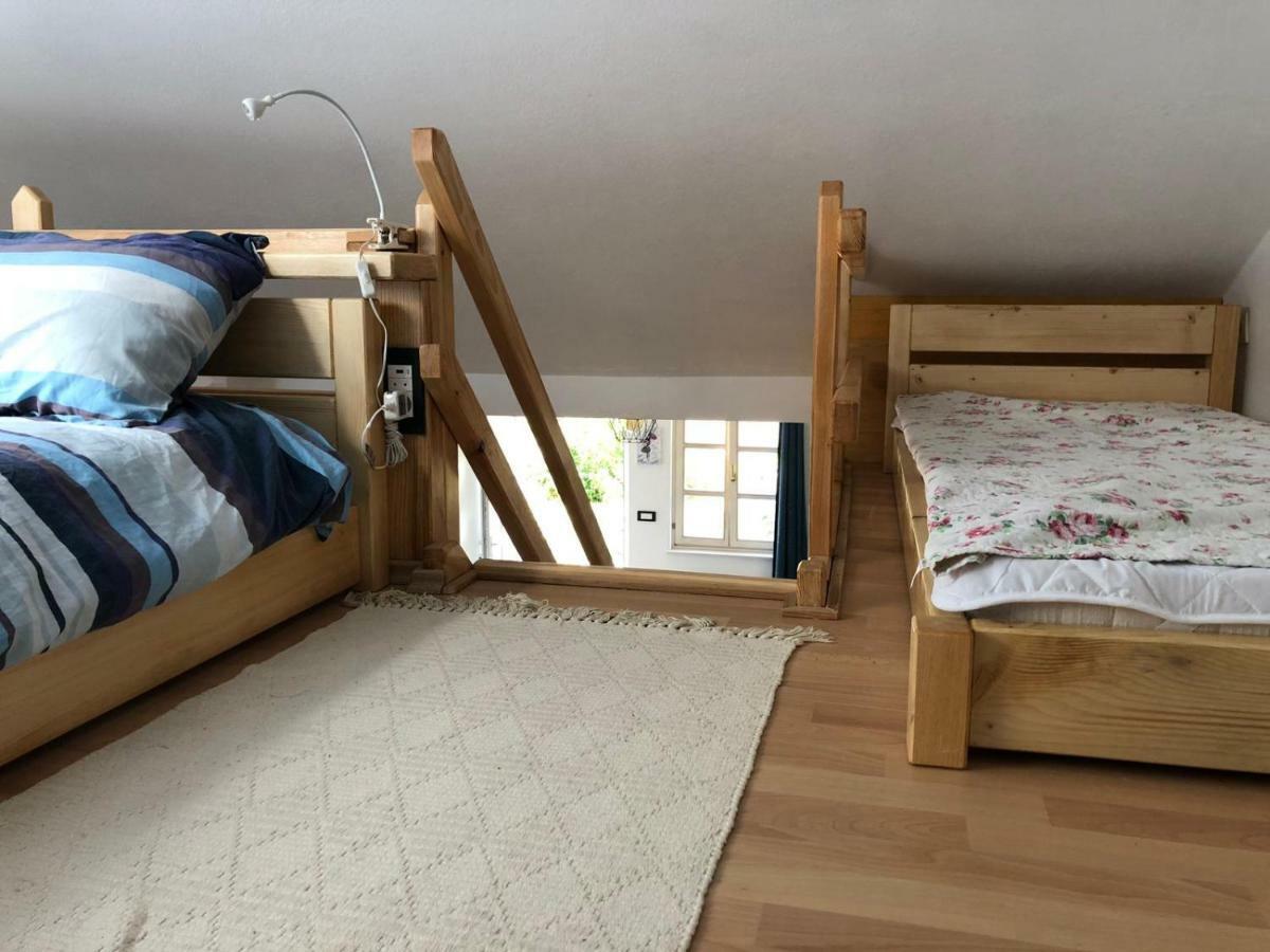 Studio apartman Braco Risika Esterno foto