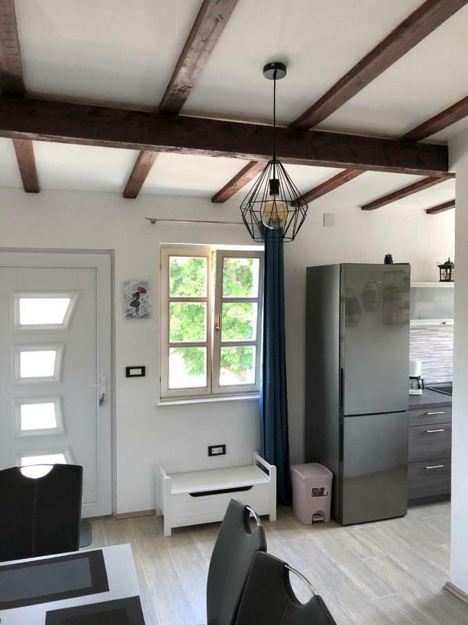 Studio apartman Braco Risika Esterno foto