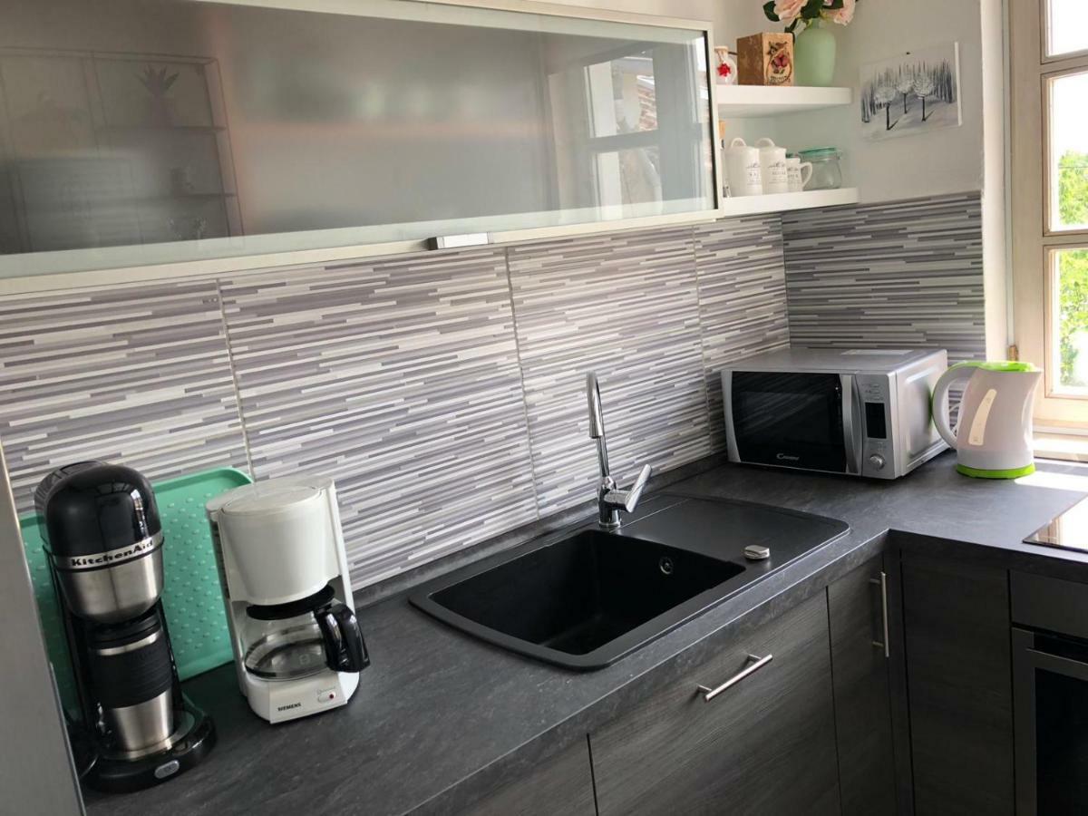 Studio apartman Braco Risika Esterno foto