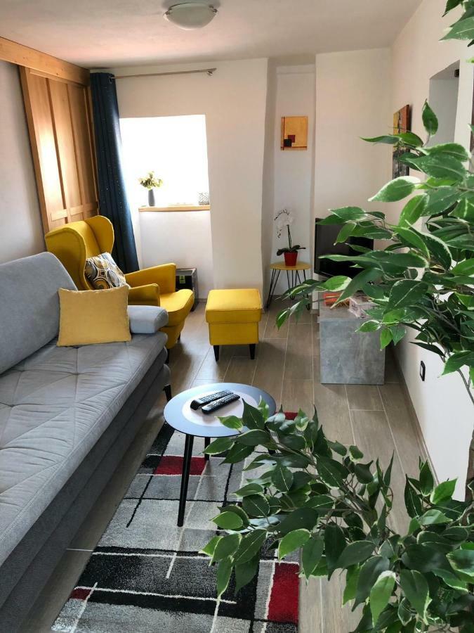 Studio apartman Braco Risika Esterno foto