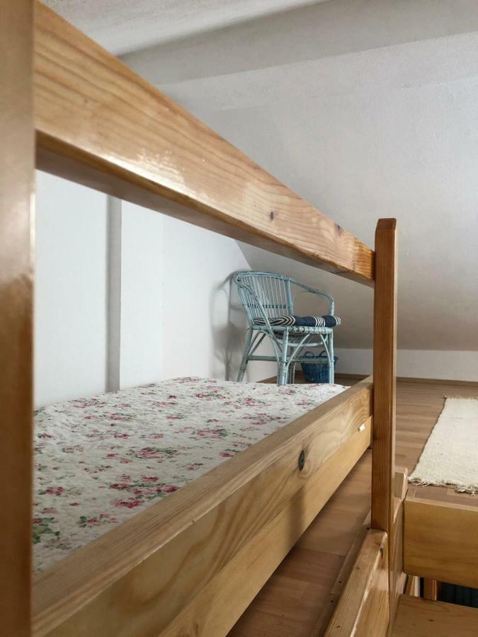 Studio apartman Braco Risika Esterno foto