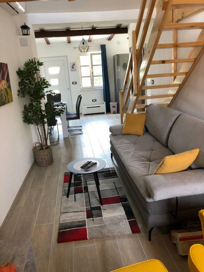 Studio apartman Braco Risika Esterno foto