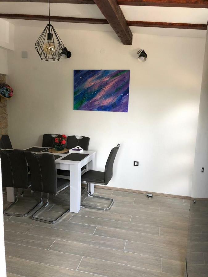 Studio apartman Braco Risika Esterno foto