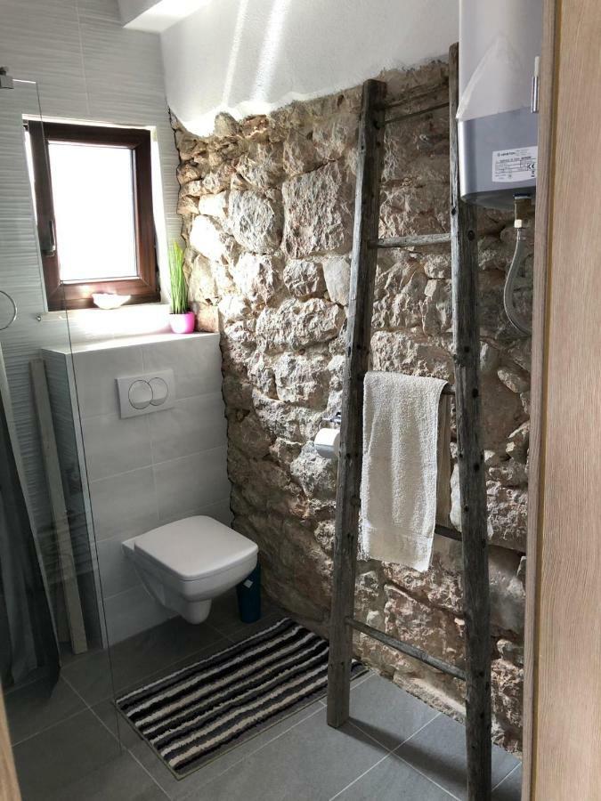 Studio apartman Braco Risika Esterno foto