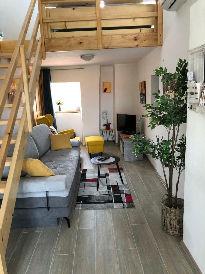 Studio apartman Braco Risika Esterno foto