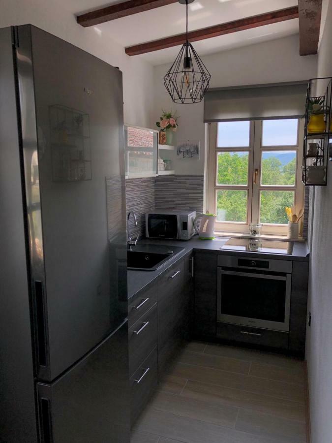Studio apartman Braco Risika Esterno foto