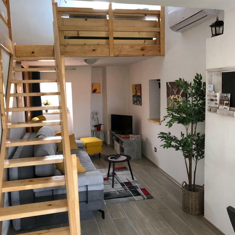 Studio apartman Braco Risika Esterno foto