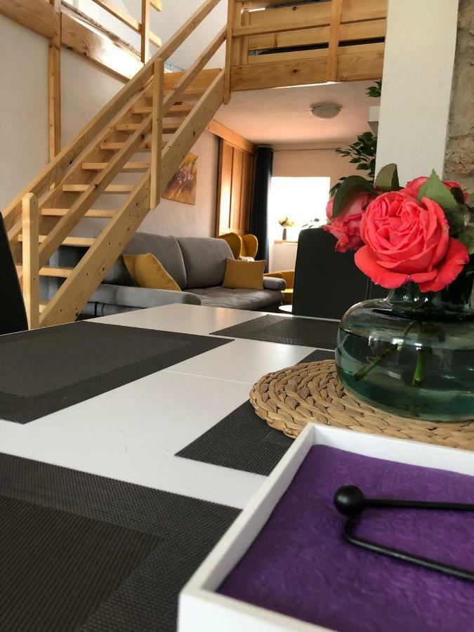 Studio apartman Braco Risika Esterno foto