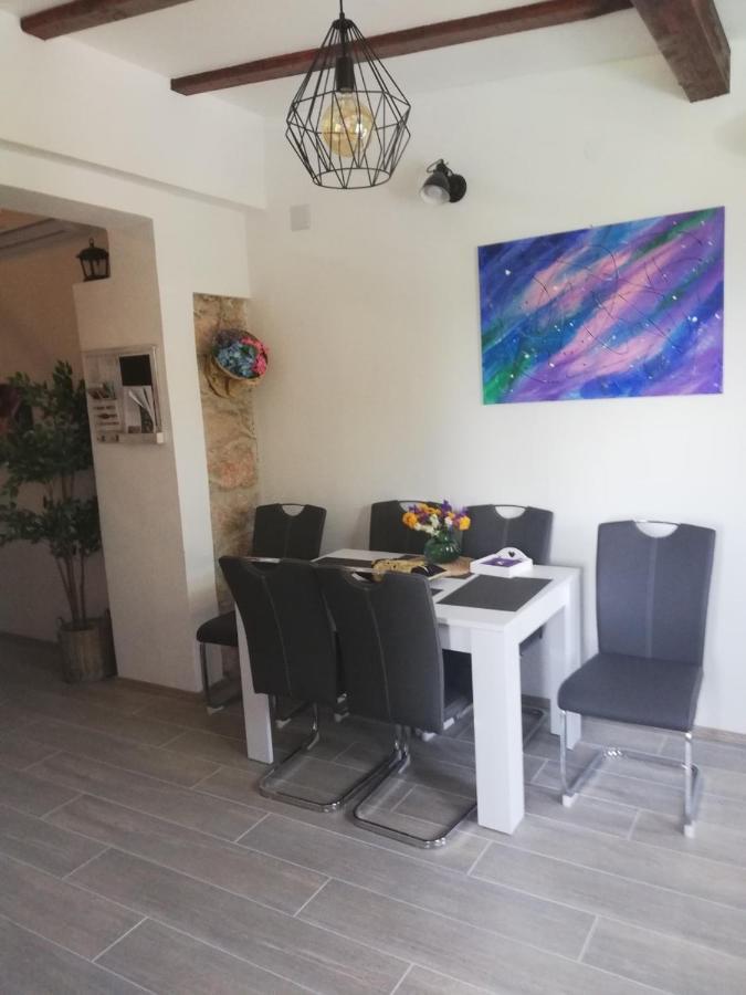 Studio apartman Braco Risika Esterno foto
