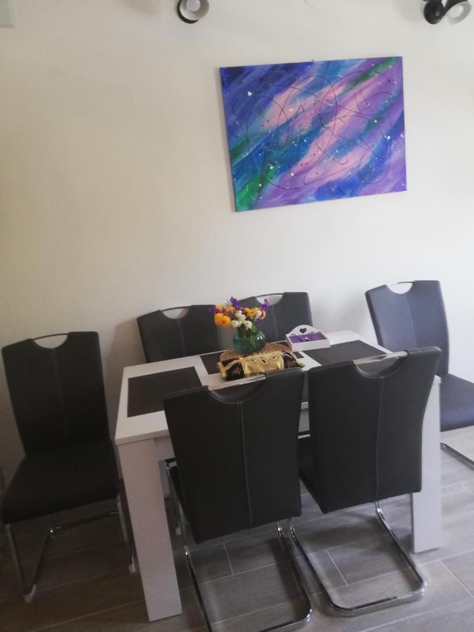 Studio apartman Braco Risika Esterno foto