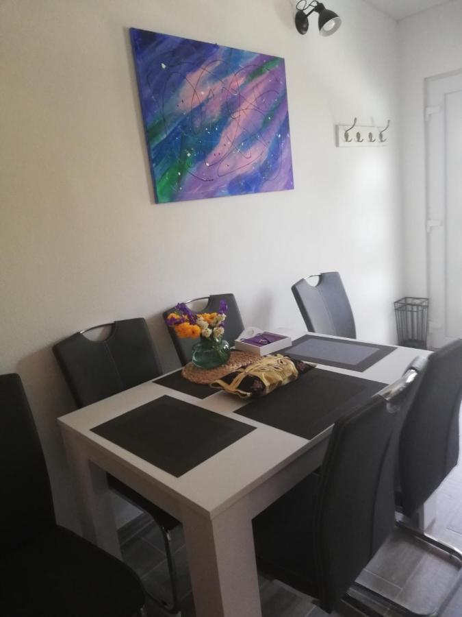 Studio apartman Braco Risika Esterno foto
